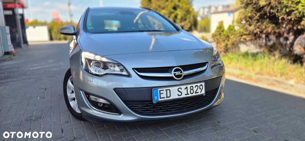 Opel Astra 1.4 Turbo ecoFLEX Start/Stop Active - 20