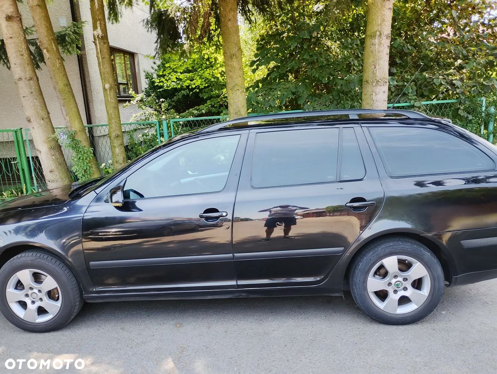 Skoda Octavia 1.6 Classic - 2
