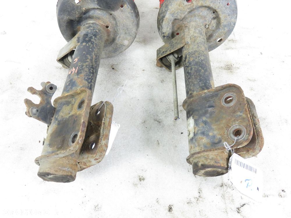 MCPERSONY PRZÓD SPORTOWE OPEL OMEGA B 2.5 TD - 7