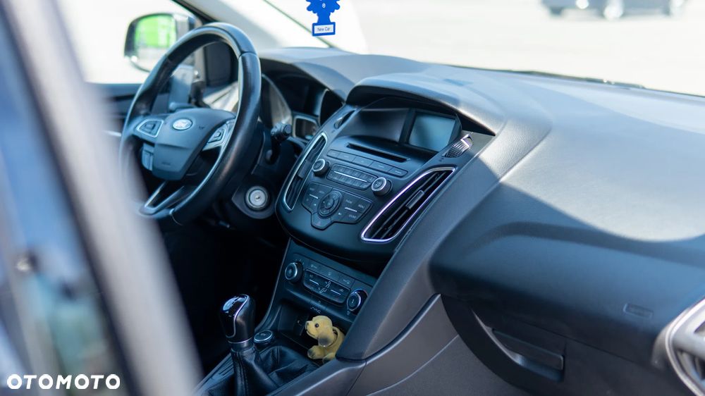 Ford Focus 1.6 Gold X - 14