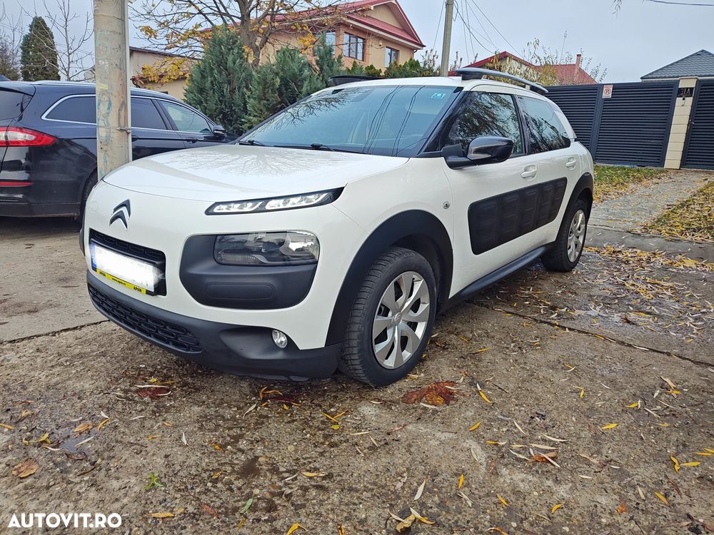 citroen cactus