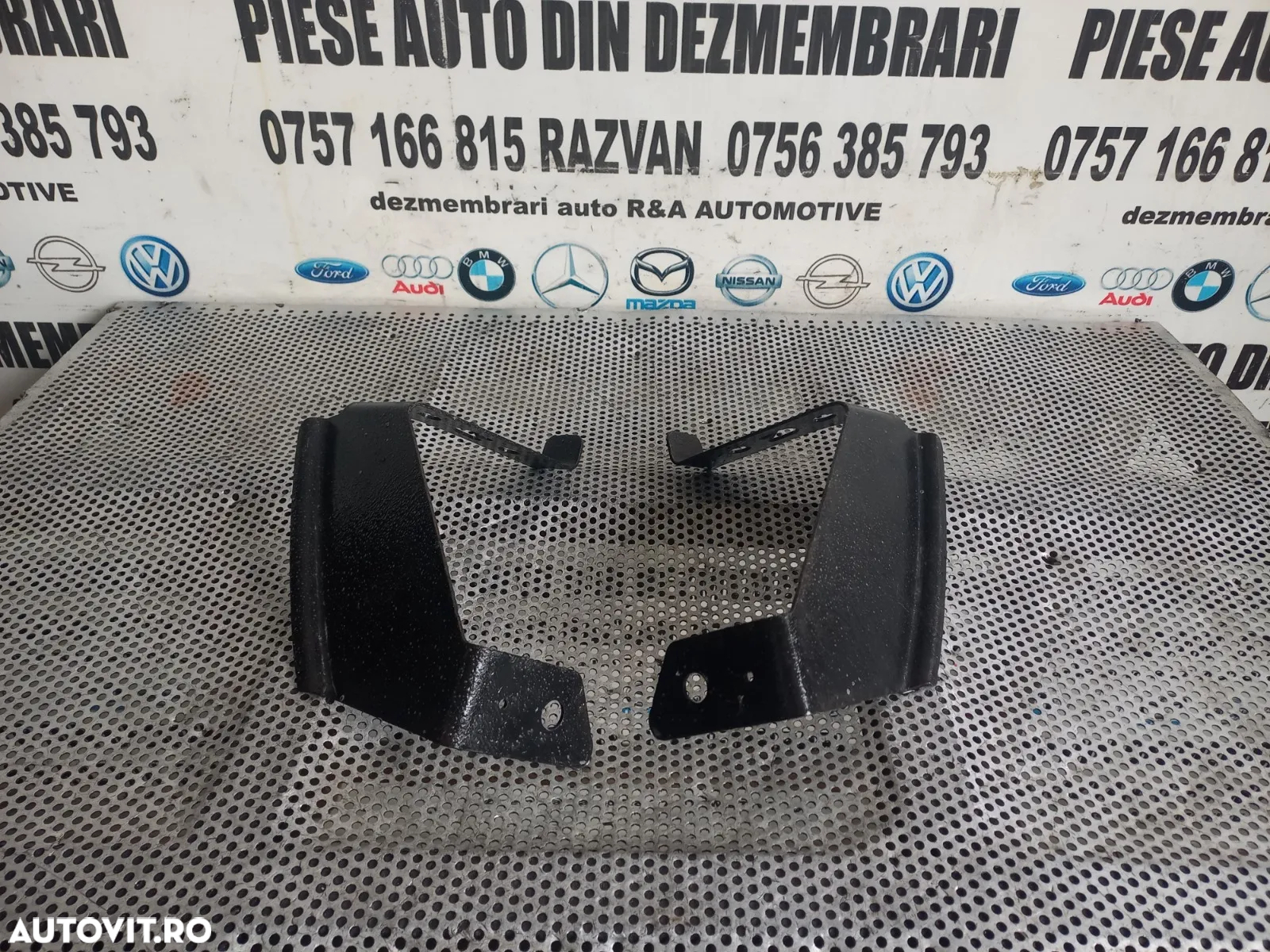 Scara Bara Fata Renault Master 3 Opel Movano 2.3 Dci Euro 5 125 Cai An 2011-2012-2013-2014-2015-201 - 5