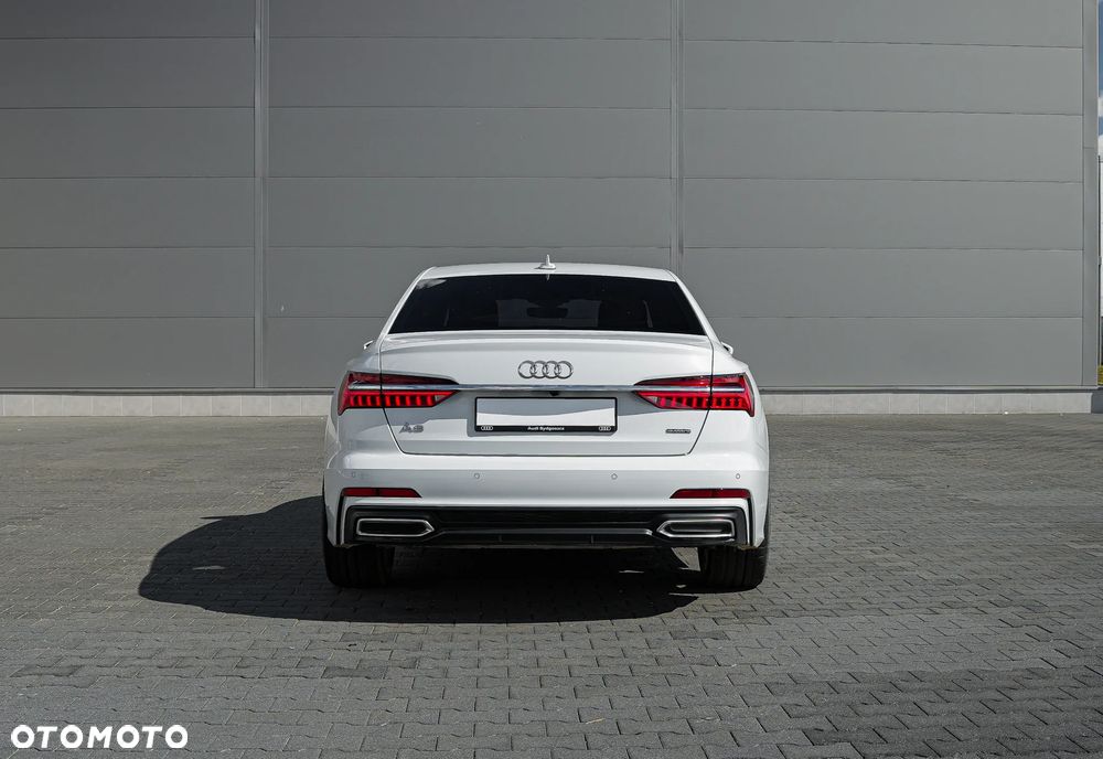 Audi A6 Limousine 45 TFSI quattro S tronic - 7
