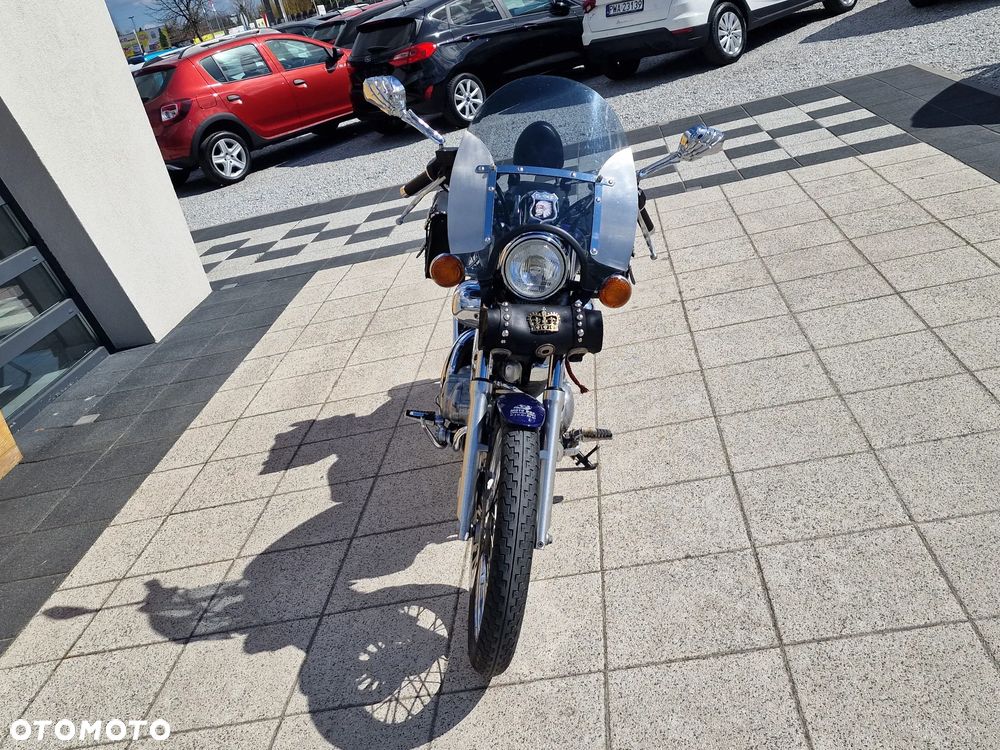 Yamaha Virago - 3
