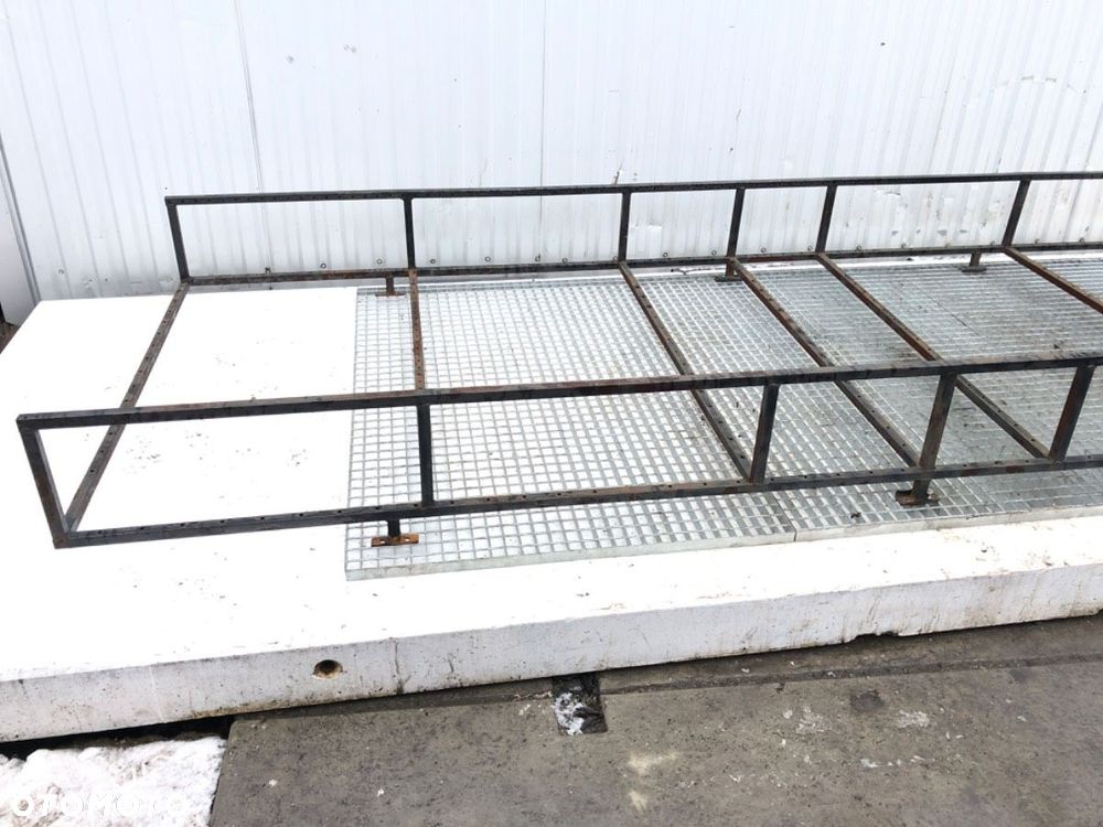 BAGAŻNIK DACHOWY  OPEL MOVANO A Autobus (X70) 1998 - 2022 2.5 DTI (JD) 84 kW [115 KM] olej - 5