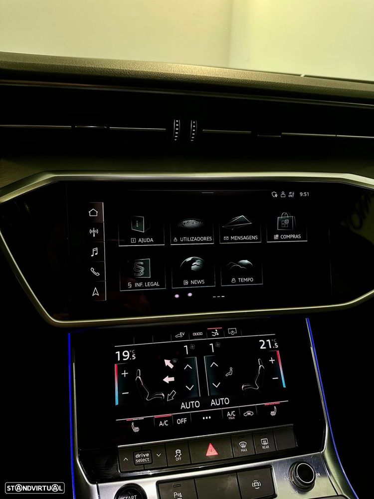 Audi A7 Sportback 50 TFSIe quattro S tronic - 33