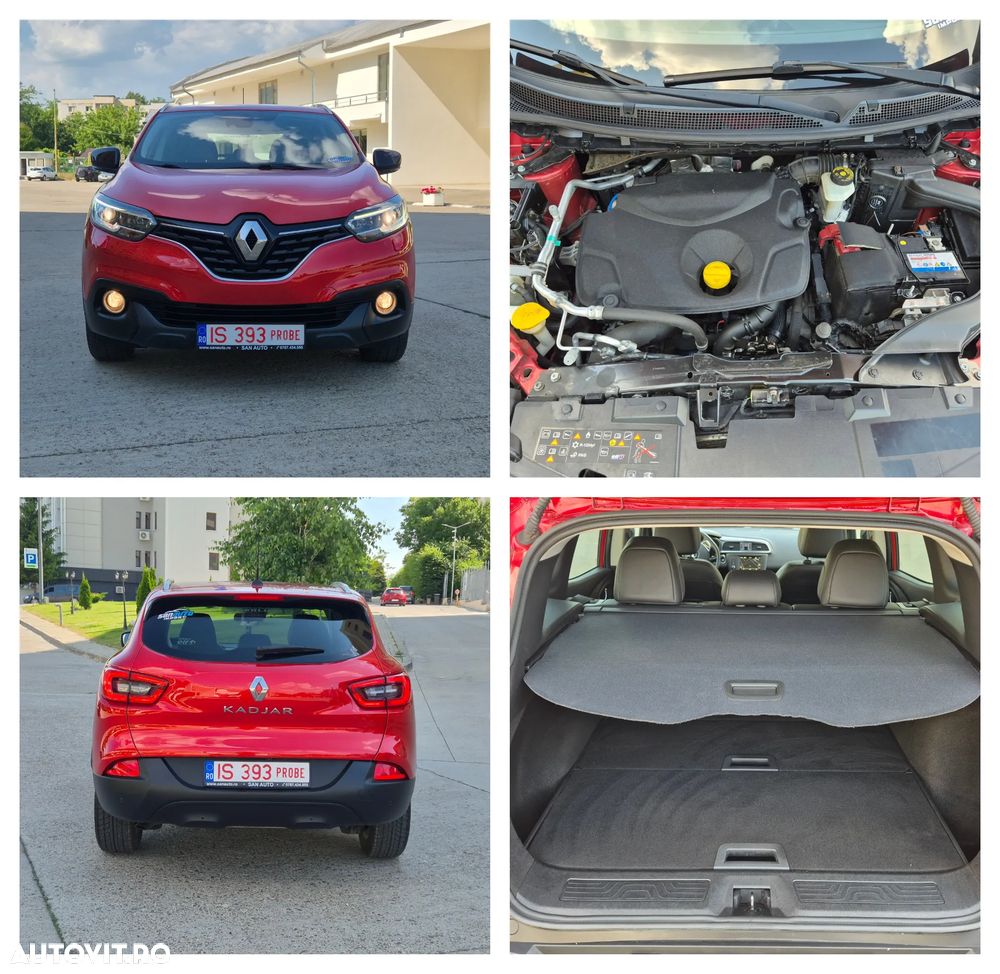 Renault Kadjar Energy dCi 110 LIMITED - 7