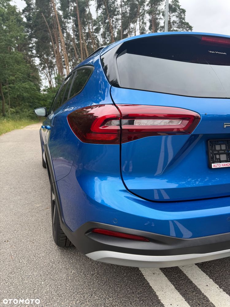 Ford Focus 1.5 EcoBlue Start-Stopp-System ACTIVE DESIGN - 9