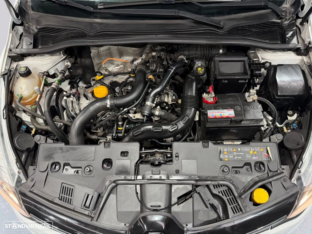 Renault Clio Sport Tourer TCe 90 Limited - 36