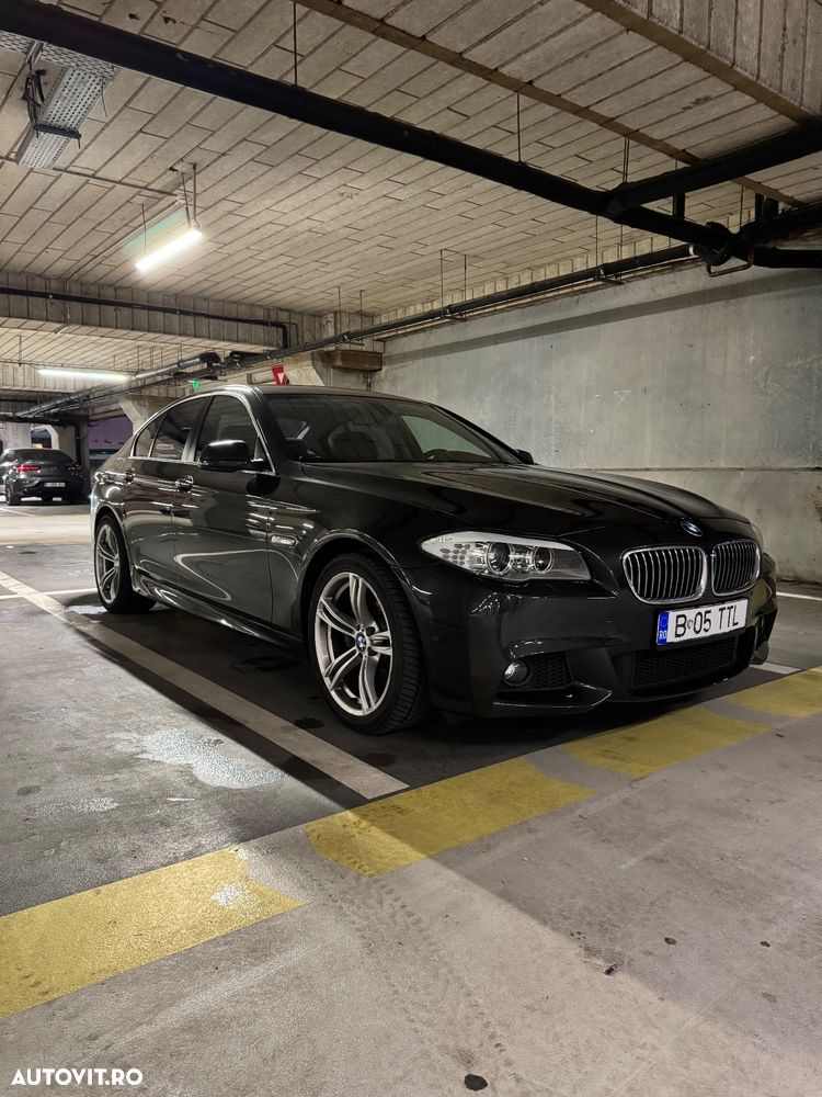 BMW Seria 5 520d - 11