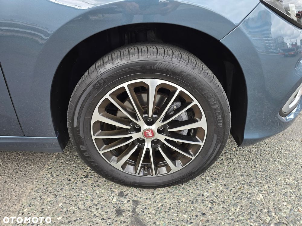 Fiat Tipo 1.5 Hybrid DCT - 10