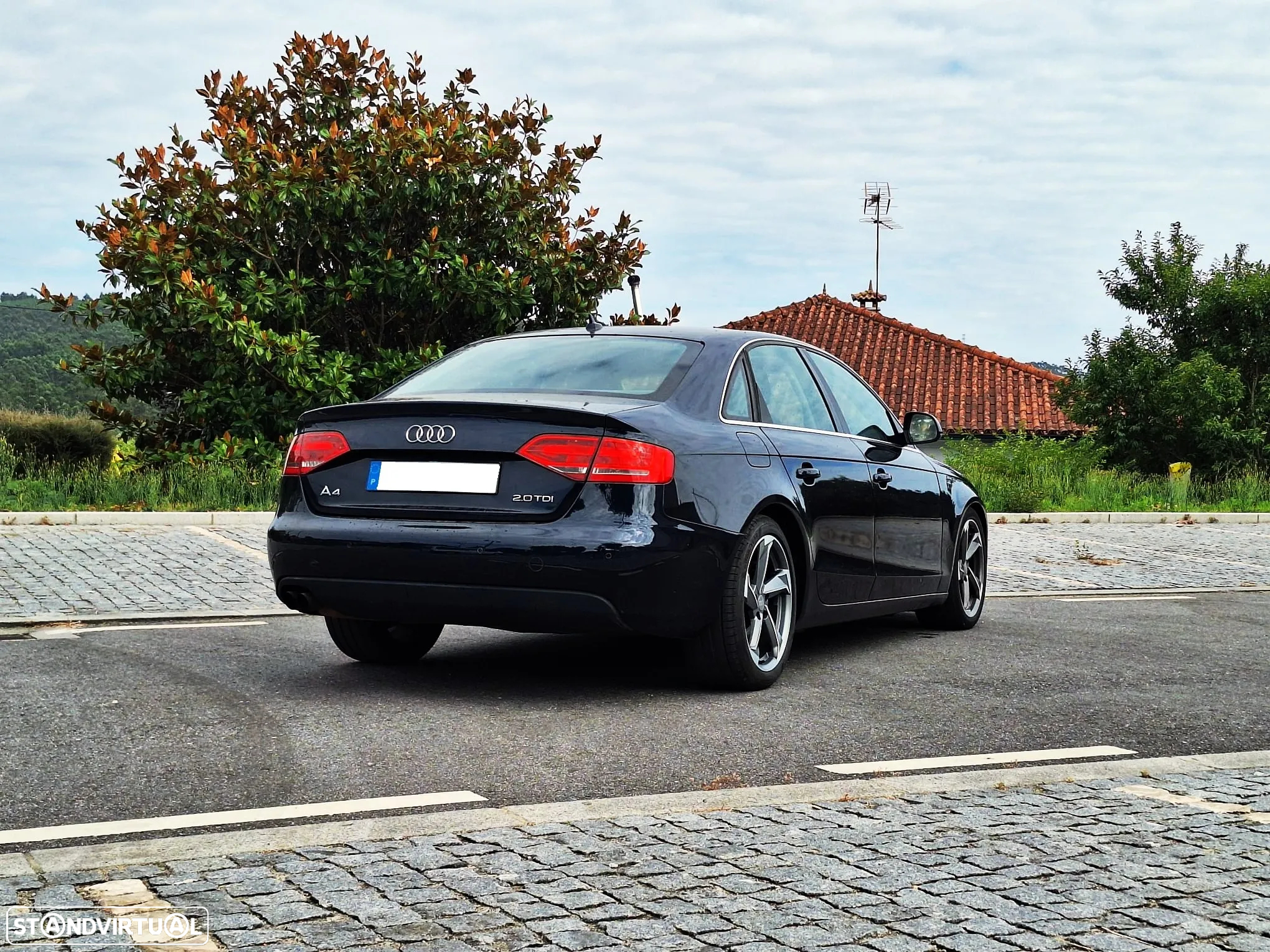 Audi A4 2.0 TDI - 6