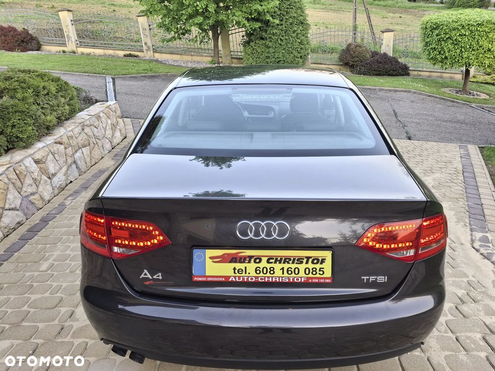 Audi A4 Limousine 1.8 TFSI Attraction - 6