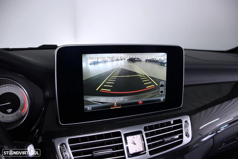 Mercedes-Benz CLS 220 (BlueTEC) d 9G-TRONIC - 21