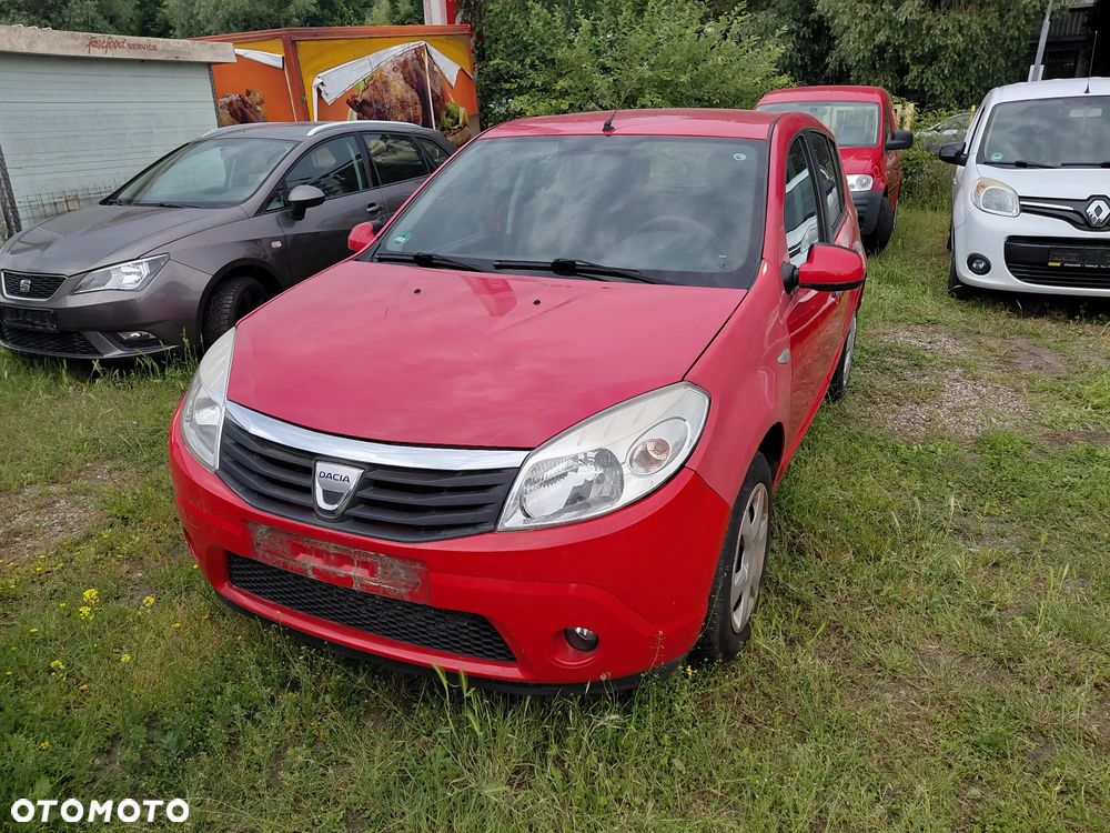Dacia Sandero - 2