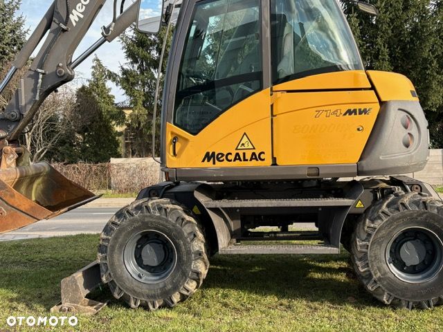 Mecalac 714 MWe - 4