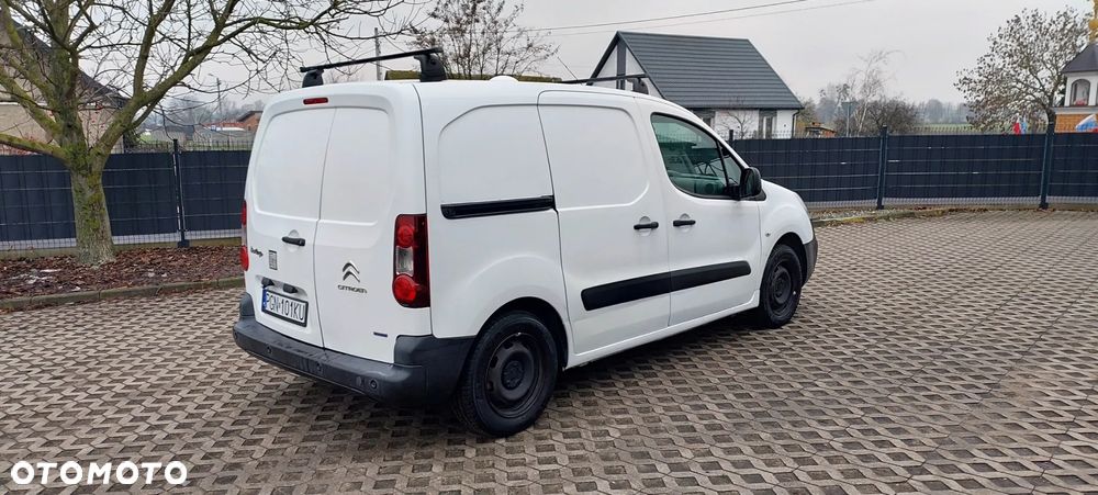 Citroën BERLINGO - 19