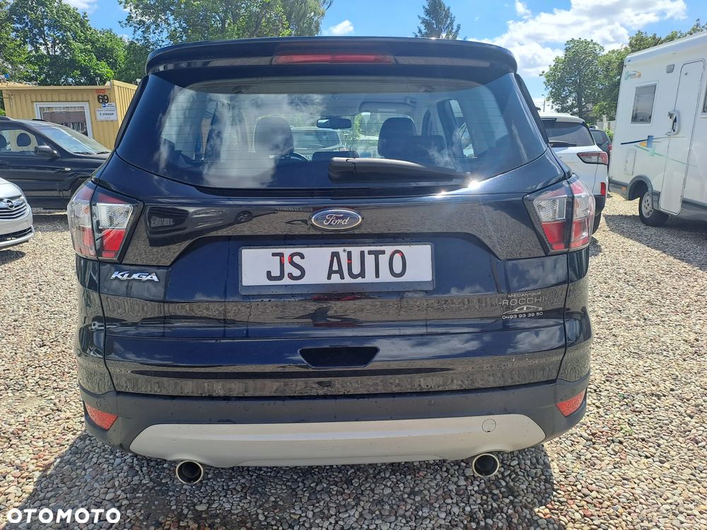 Ford Kuga 2.0 TDCi AWD Titanium - 3