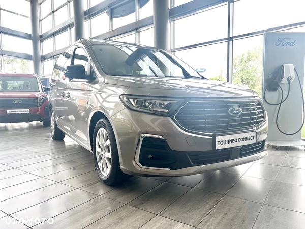 Ford Tourneo Connect Grand 1.5 PHEV Titanium