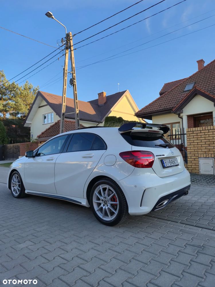 Mercedes-Benz Klasa A 250 AMG Line - 33