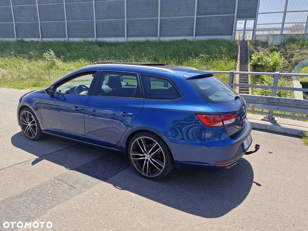 Seat Leon 2.0 TDI DPF Start&Stop DSG FR - 15
