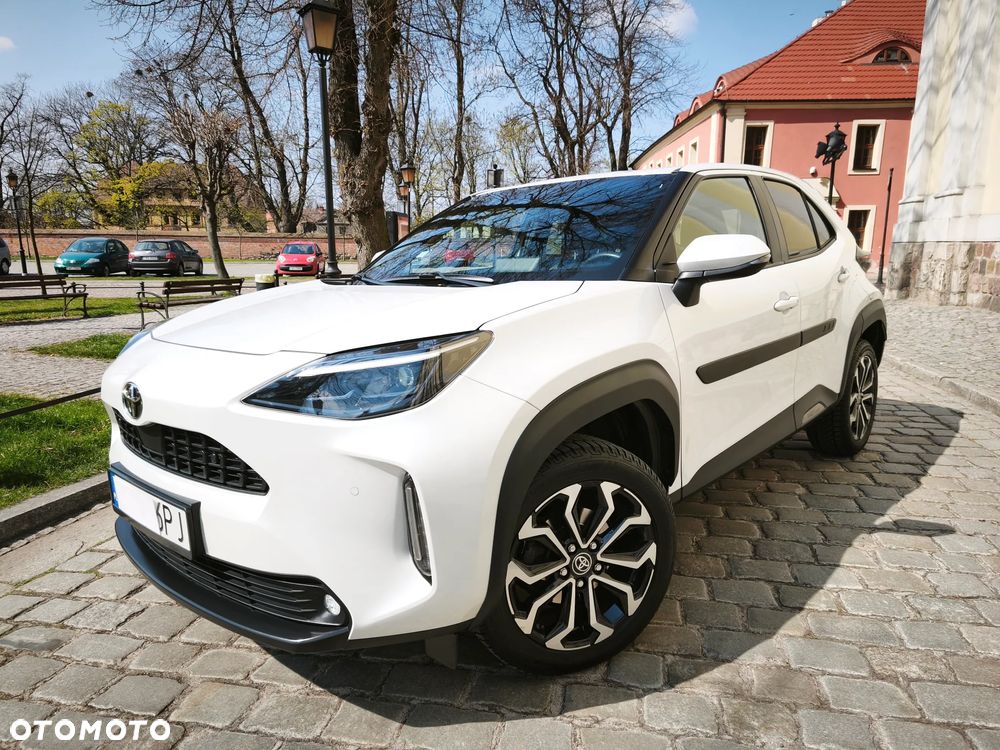 Toyota Yaris Cross 1.5 Comfort - 1