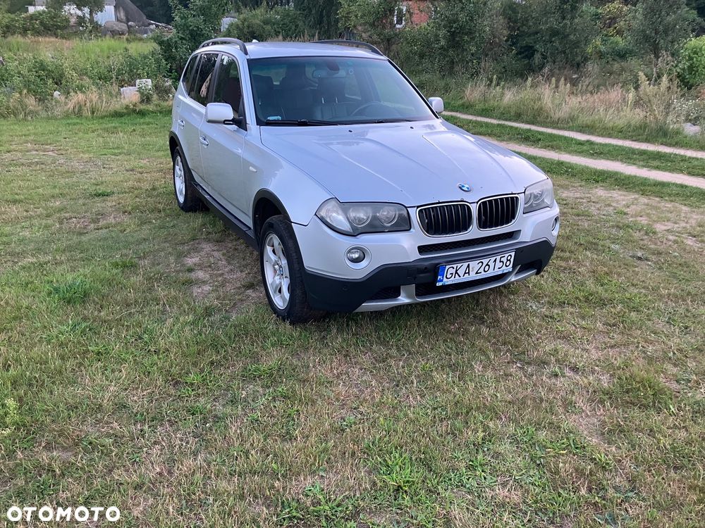 BMW X3 2.0d - 4