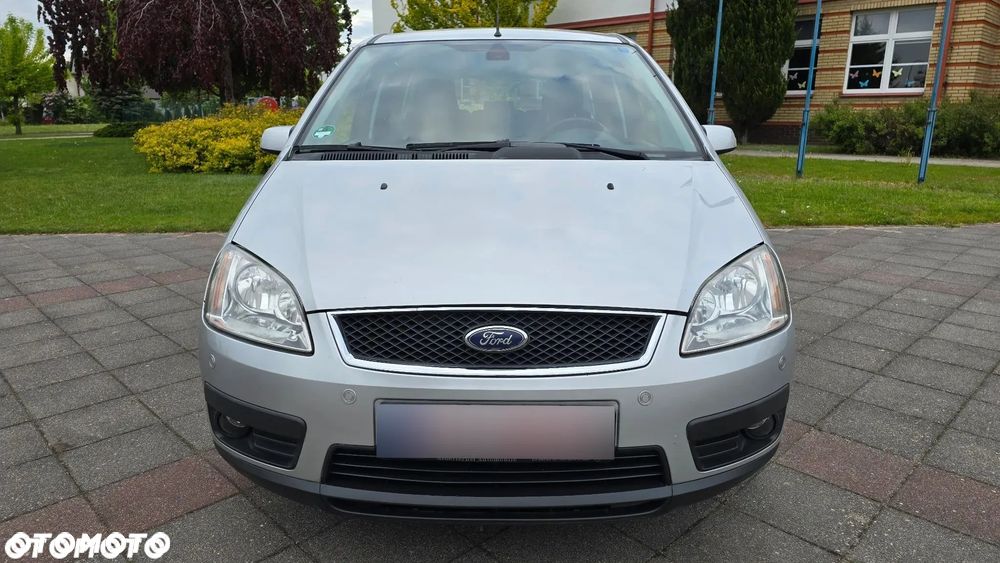 Ford Focus C-Max 1.8 Ghia - 2