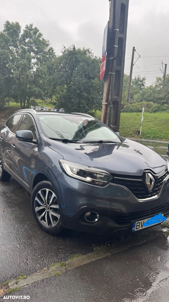Renault Kadjar - 2