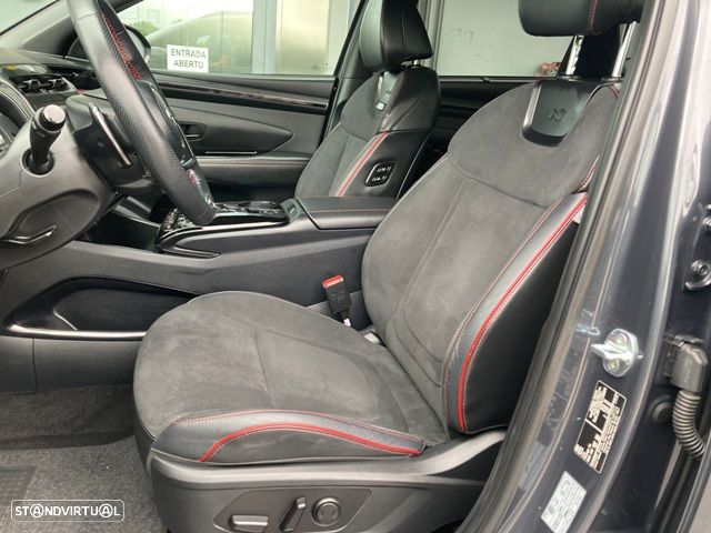 Hyundai Tucson 1.6 T-GDi 4WD N Line - 43