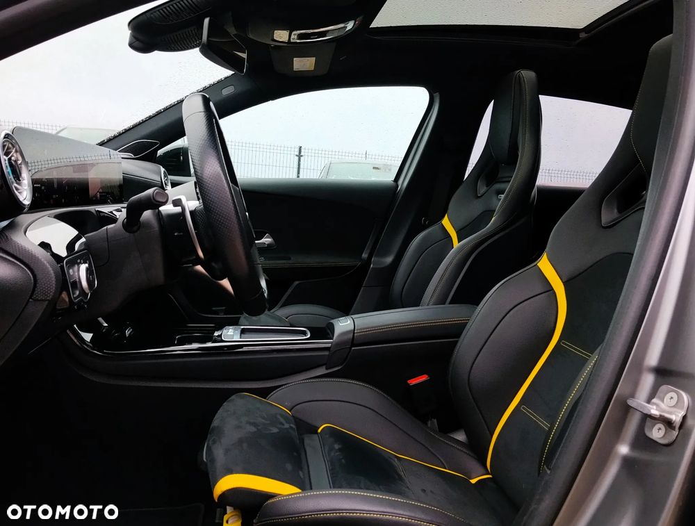 Mercedes-Benz Klasa A 45 S AMG 4-Matic Street Style Edition 8G-DCT - 6