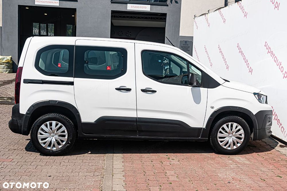 Peugeot Rifter 1.5 BlueHDI Active - 5