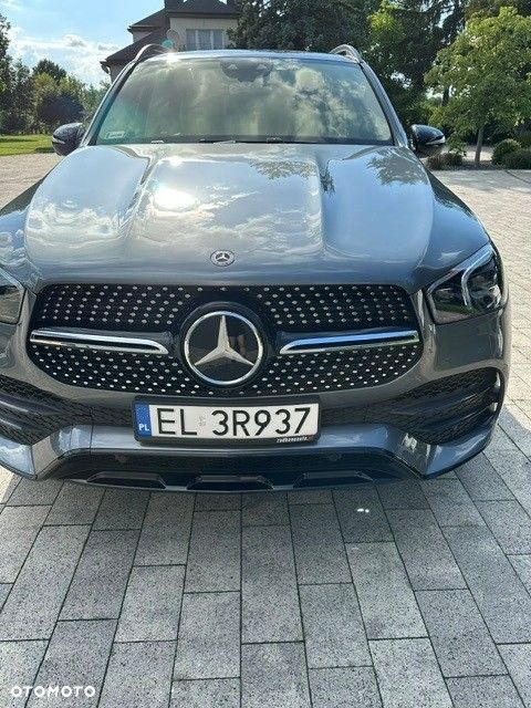 Mercedes-Benz GLE - 2