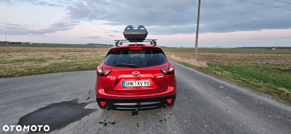 Mazda CX-5 2.2 D Skypassion AWD - 22