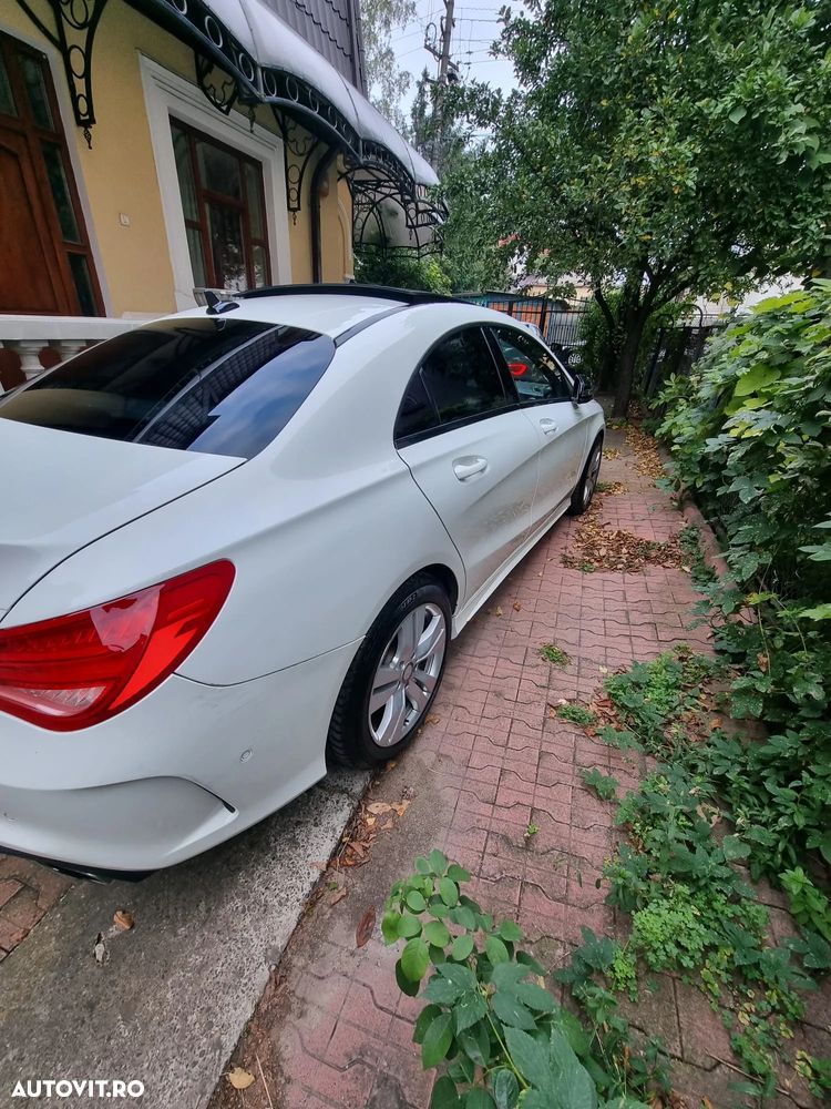 Mercedes-Benz CLA - 2