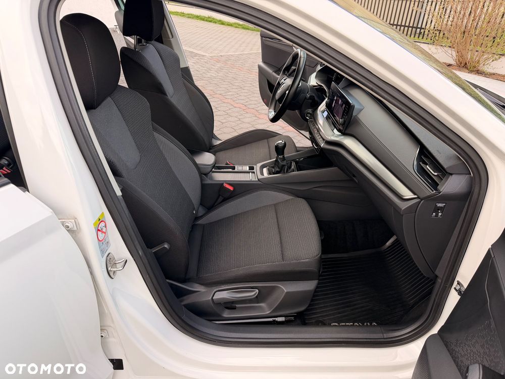 Skoda Octavia 1.5 TSI ACT Ambition - 22