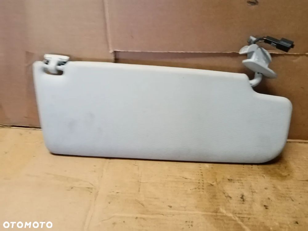 Słonecznik osłona przeciwsłoneczna lewa VW New Beetle 6X0857551B - 6