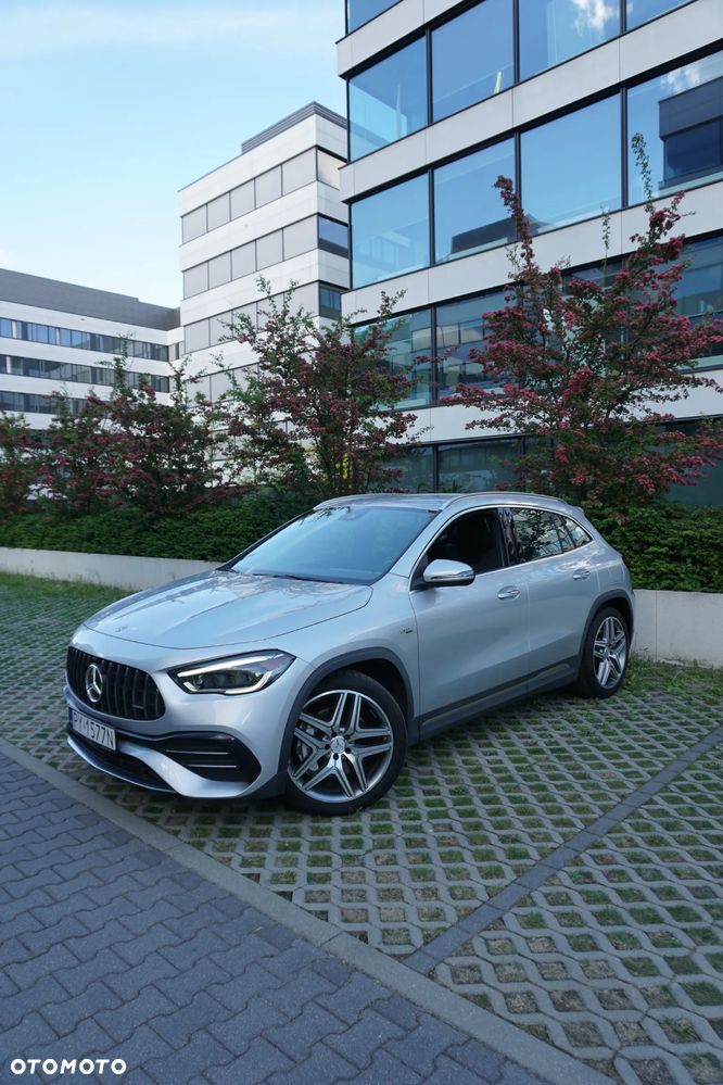 Mercedes-Benz GLA AMG 35 4Matic AMG Speedshift DCT 8G - 9