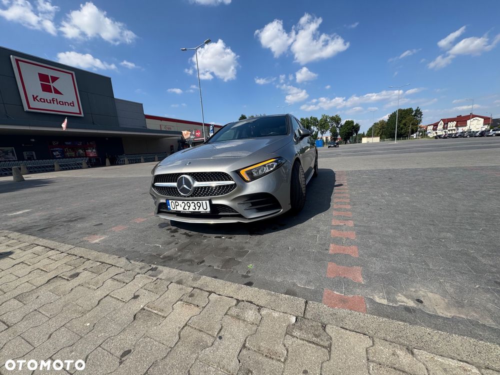 Mercedes-Benz Klasa A - 4