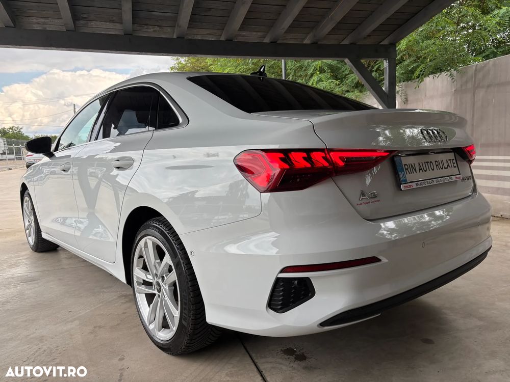Audi A3 Limuzina 35 TFSI S tronic - 6