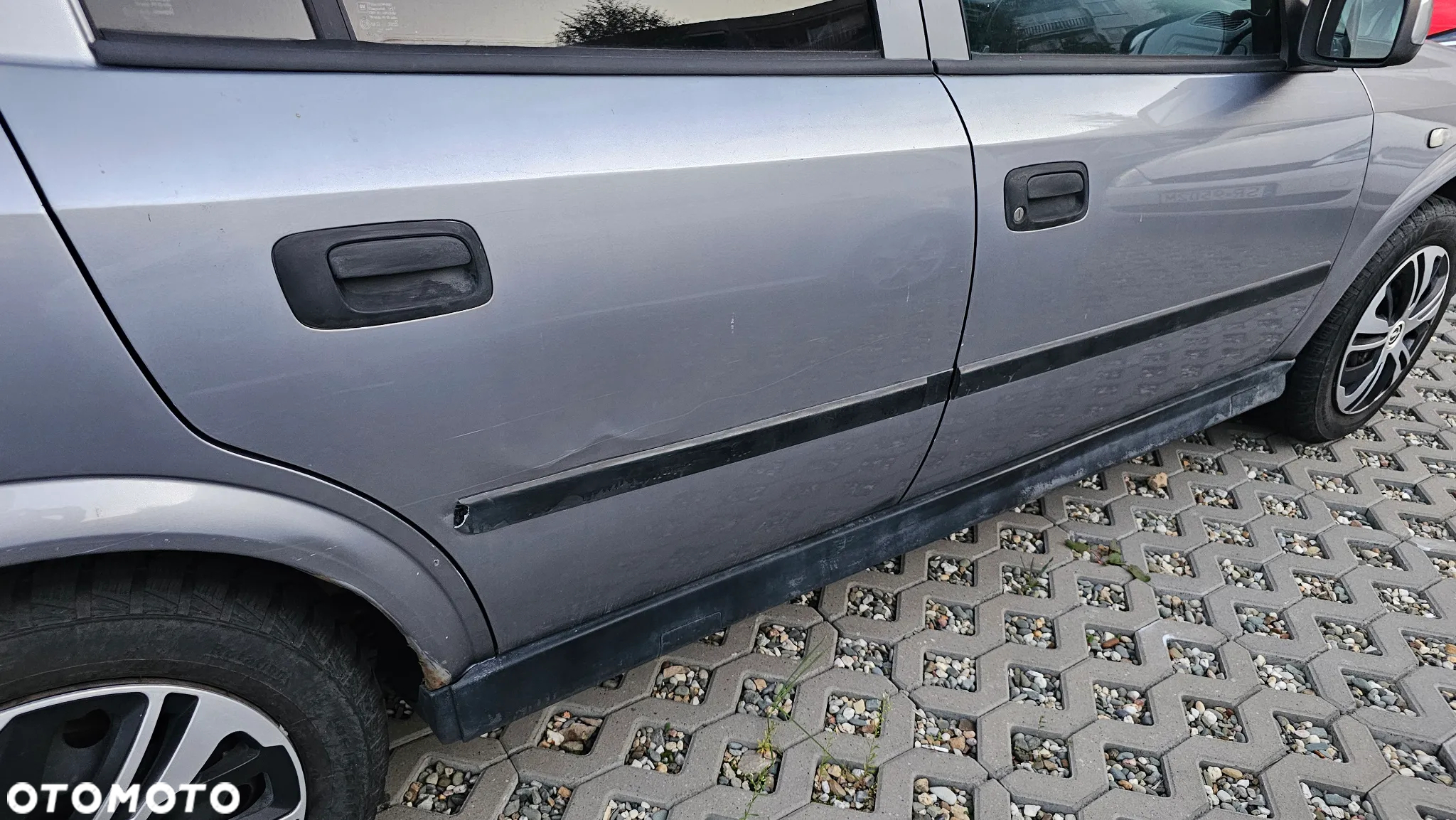 Opel Astra II 1.4 Start - 4
