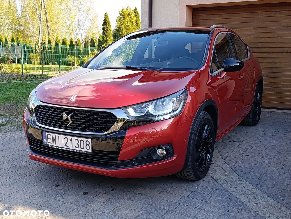 DS Automobiles DS 4 Crossback - 1