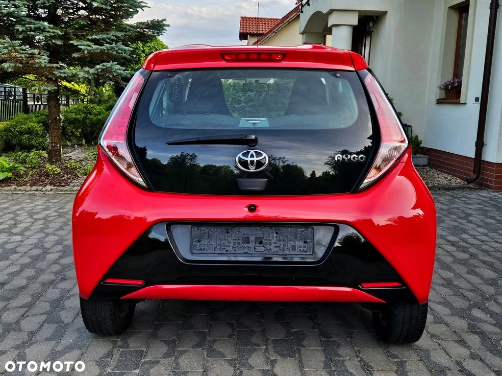 Toyota Aygo - 10