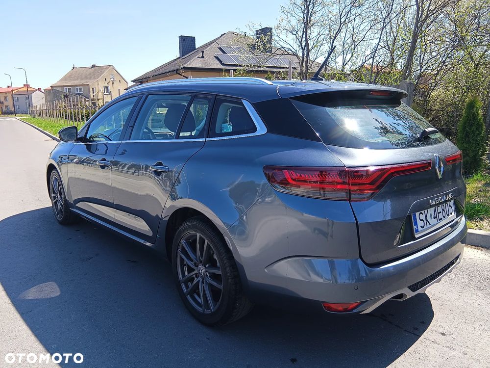 Renault Megane TCe 115 GPF ZEN - 5