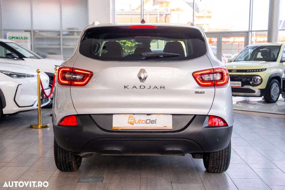 Renault Kadjar Energy dCi 110 EDC Business - 9