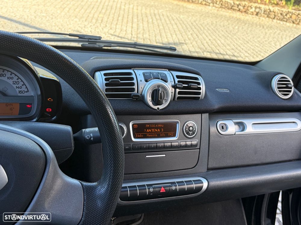 Smart ForTwo Coupé - 13