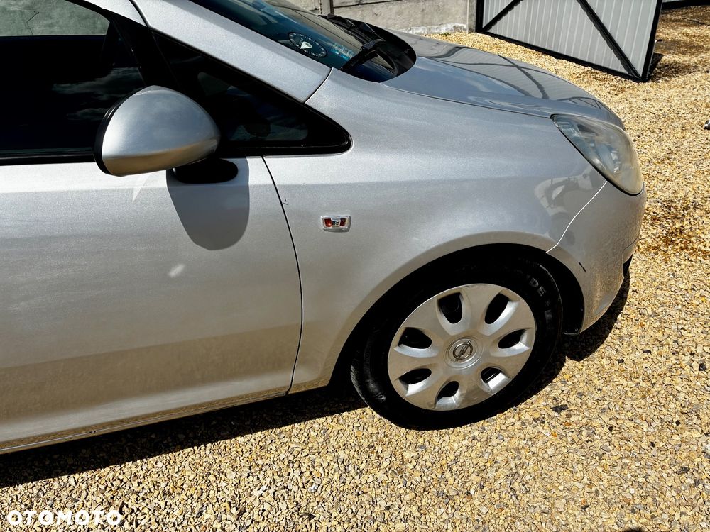 Opel Corsa 1.3 CDTI DPF (ecoFLEX) Innovation - 8