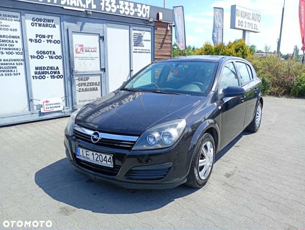 Opel Astra - 2