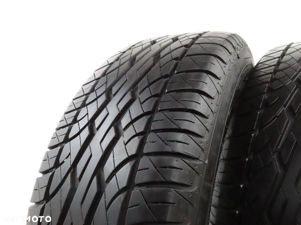 2x 205/65R15 OPONY LETNIE Dunlop Signature 92T - 8