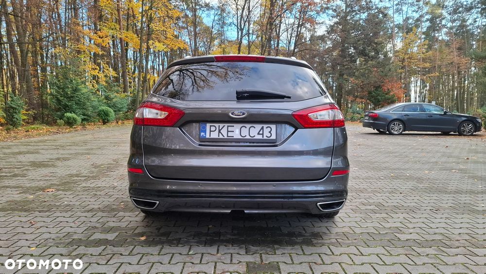 Ford Mondeo 2.0 TDCi Titanium PowerShift - 9